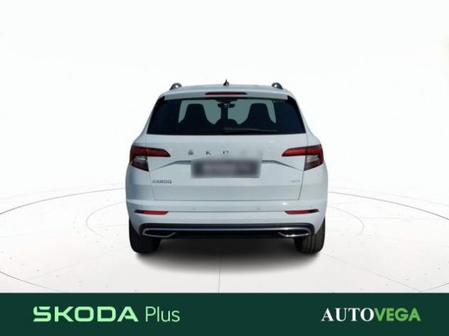SKODA Karoq 2.0 tdi sportline 4x4 dsg rif. 24104936 - Foto 10