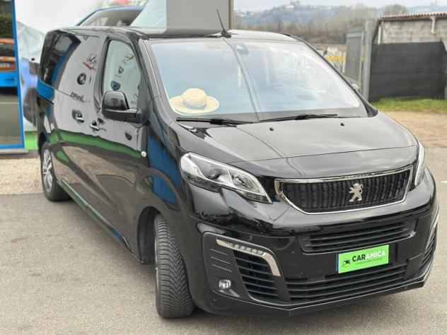 PEUGEOT Traveller Traveller BlueHDi 140 S&S Standard Business Vip - Foto 3