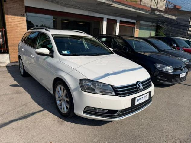 VOLKSWAGEN Passat Var 2.0 TDI 4motion Highline rif. 23935998 - Foto 6