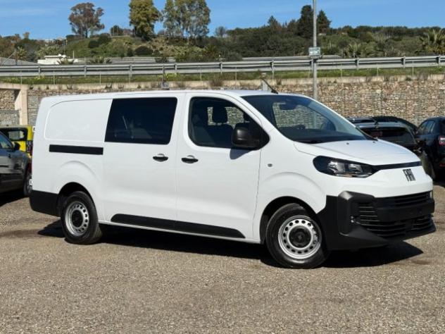 FIAT Scudo 2.2 Multijet 150 CV XL L3 H1 6 POSTI NUOVO rif. 24069172 - Foto 5