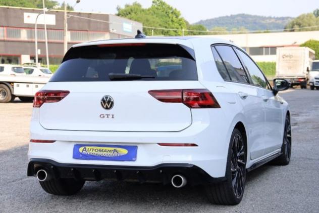 VOLKSWAGEN Golf 2.0 TSI DSG GTI Performance GARANZIA rif. 23834461 - Foto 9