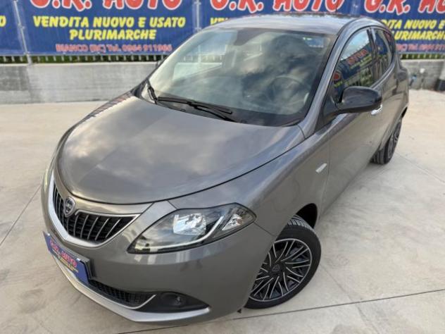 LANCIA Ypsilon Hybrid Gold GARANZIA rif. 24039276