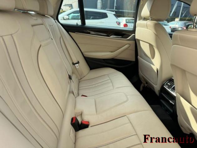 BMW 530 d xDrive Touring Luxury rif. 23935549 - Foto 7