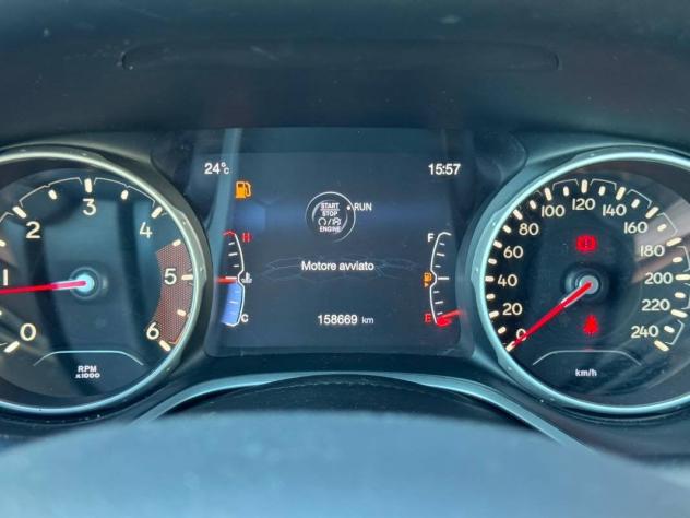 Jeep Compass 1.6 mjt Limited 2wd 120cv my19 - Foto 9