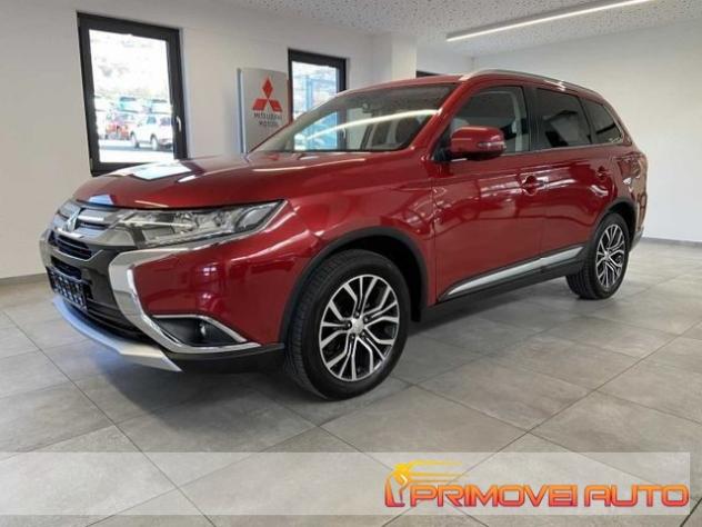 MITSUBISHI Outlander 2.2 DI-D 4WD AT rif. 19159349 - Foto 6