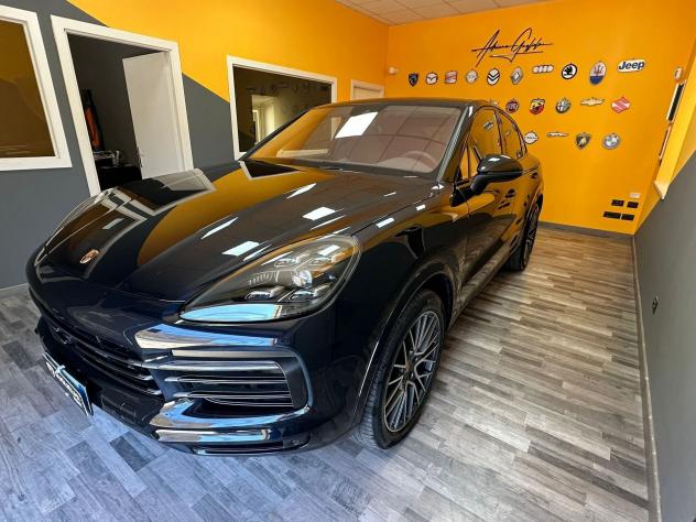 Porsche Cayenne Coupè 3.0 V6 PREZZO VERO GARANZIA TUTTA ITALIA - Foto 3