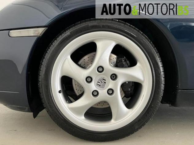 PORSCHE 911 996 Carrera cat Coupé 3.4 *CAMBIO MANUALE* rif. 24170886 - Foto 8