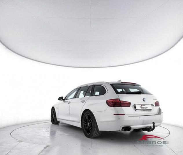 BMW 520 Serie 5 d Business aut. - PER OPERATORI DEL SETTOR rif. 23903689 - Foto 4