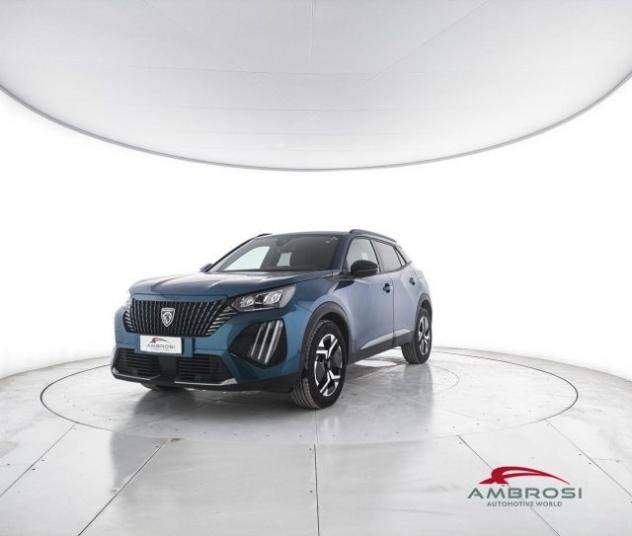 PEUGEOT 2008 1.2 puretech Allure s&s 100cv rif. 23356542
