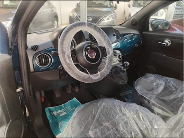 Fiat 500 1.0 Hybrid Lounge - Foto 7