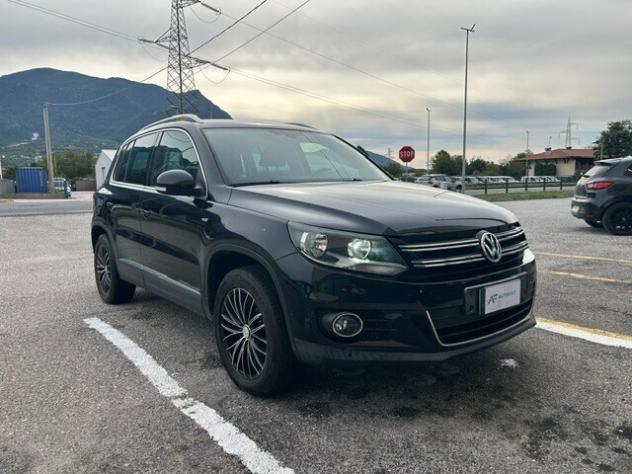 Volkswagen Tiguan 2.0 TDI 14 CV 4MOTION