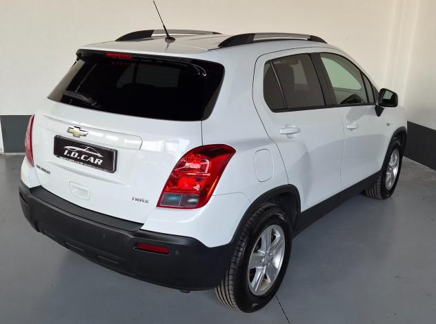 Chevrolet Trax 1.6 FWD LS - Foto 8