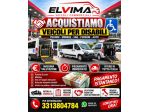 Fiat Ducato 9 Posti Trasporto Disabili   Fiat Doblo Mercedes Sprinter Peugeot