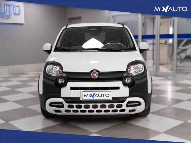 Fiat Panda Pandina Cross 1.0 Firefly Hybrid S&S 70CV - Foto 2