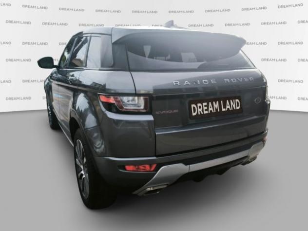 LAND ROVER Range Rover Evoque 2.0 TD4 180 CV 5p. aut. SE Dynamic rif. 23512041 - Foto 2