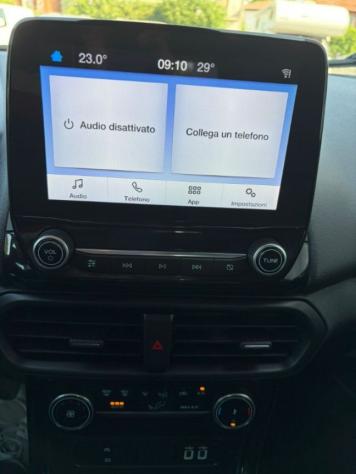 FORD EcoSport 1.0 EcoBoost 125 CV Start&Stop Active rif. 23829354 - Foto 10