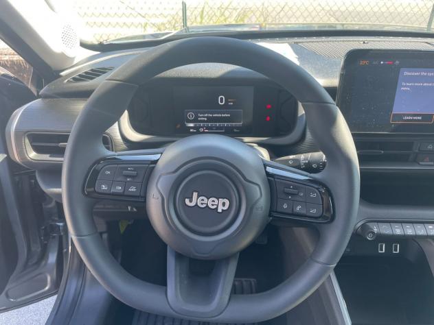 Jeep Avenger 1.2 Turbo Longitude - Foto 9