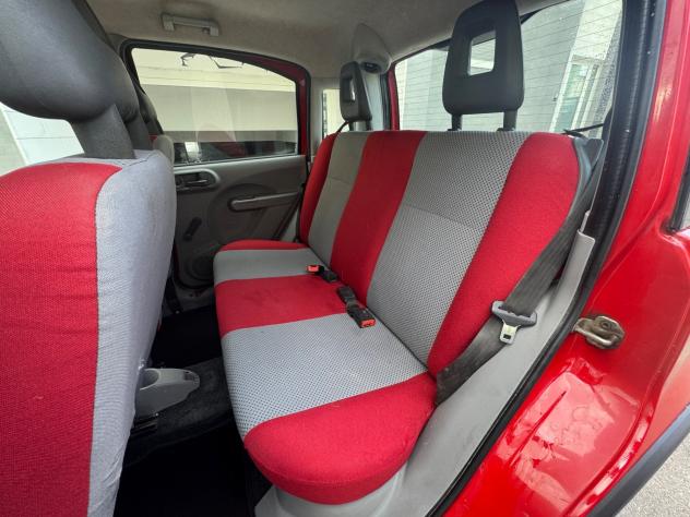 Fiat Panda 1.2 4x4 benzina - Foto 9