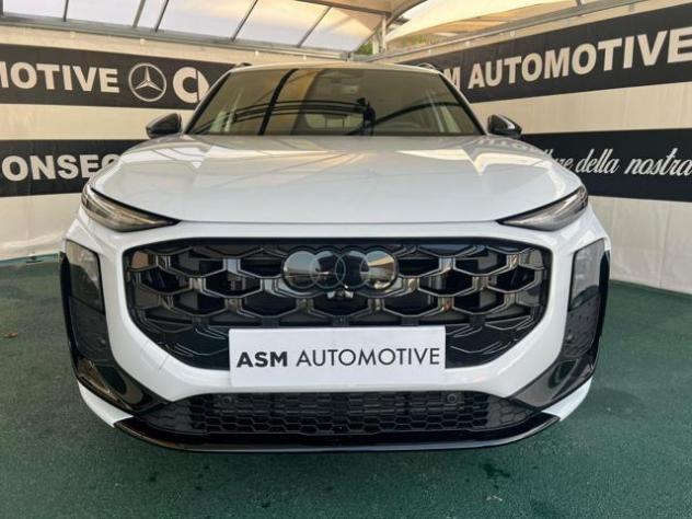 AUDI Q3 TDI 110 kW S tronic S Line edition rif. 23977941 - Foto 2