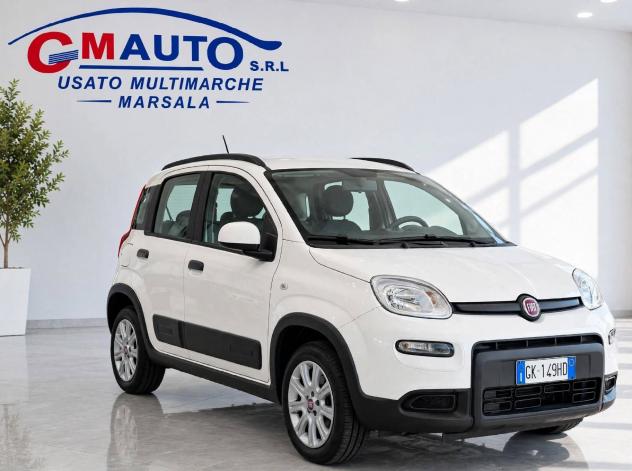 Fiat Panda 1.0 FireFly S&S Hybrid City Life - Foto 4