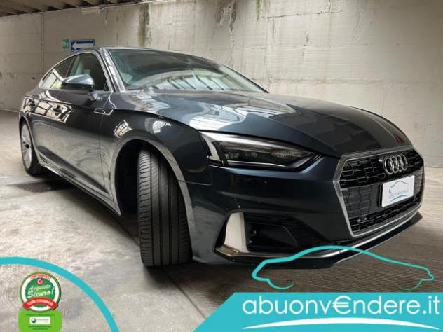AUDI A5 SPB 40 TFSI S tronic Business Advanced rif. 24168975 - Foto 10