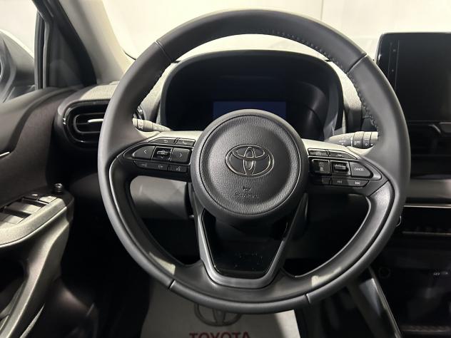 Toyota Yaris 1.5 Hybrid 5 porte Trend KM 0 AREA C FREE KM 0 - Foto 7