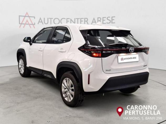 TOYOTA Yaris Cross 1.5 Hybrid 5p. E-CVT Active rif. 23033378 - Foto 2