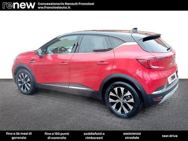 RENAULT Captur 1.6 E-Tech full hybrid Techno 145cv auto rif. 23934811 - Foto 4
