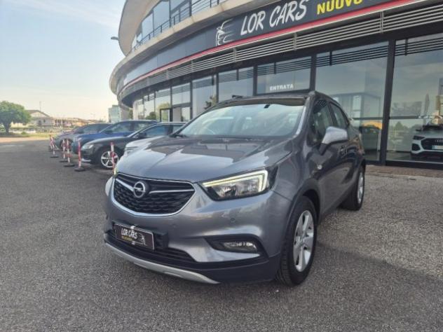 OPEL Mokka X 1.4 Turbo GPL Tech 140CV 4x2 Ultimate rif. 23958120