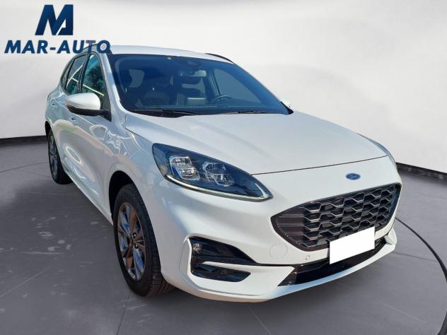 Ford Kuga Kuga 2.5 Plug In Hybrid 225 CV CVT 2WD ST-Line X - Foto 6