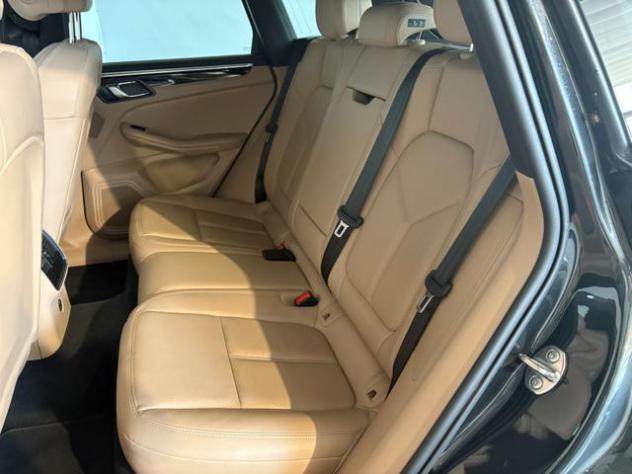 PORSCHE Macan 2.9 S IVA ESPOSTA-UNICO PROPRIETARIO rif. 24174916 - Foto 9