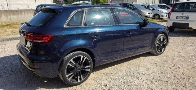 AUDI A3 SPB 30 TDI S tronic Admired - Foto 7