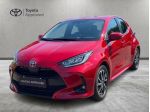 Toyota Yaris Hybrid Trend MY22