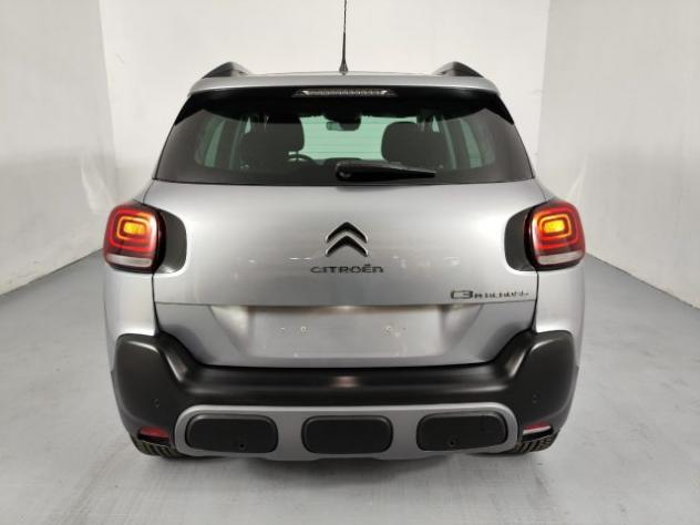 CITROEN C3 Aircross PureTech 110 S&S Plus *NAVIGATORE/SENSORI POST* rif. 22448604 - Foto 8