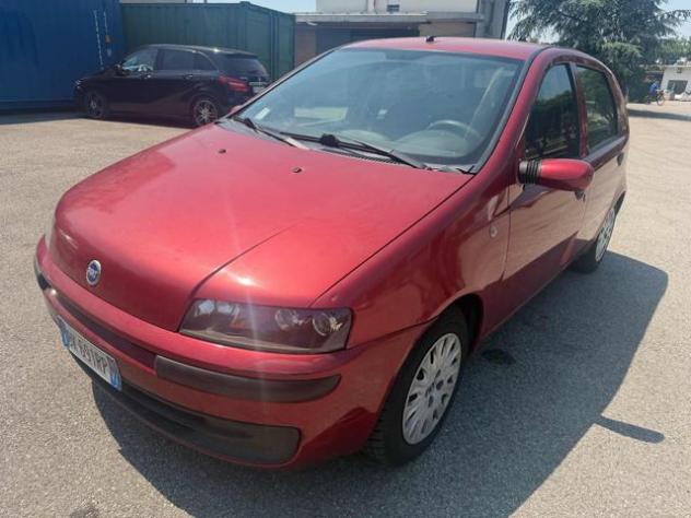 FIAT Punto 1.2i 16V cat 5p HLX senza nessun lavoro da fare rif. 23744526