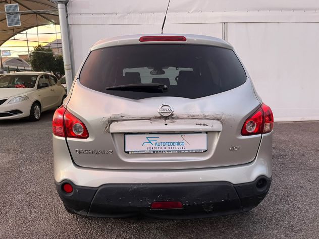 Nissan Qashqai2 1.5 Dci 105cv 7 posti - Foto 5