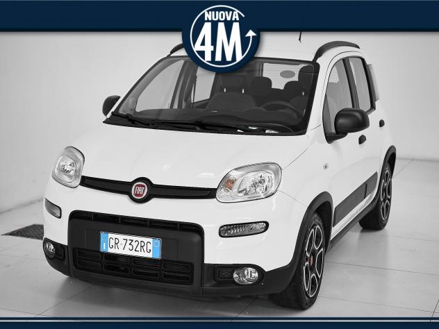 FIAT Panda 1.0 FireFly 70cv S&S Hybrid