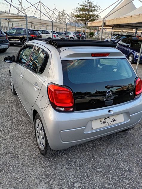 CITROEN - C1 - VTi 72 S&S 5p. Feel cabrio - Foto 6