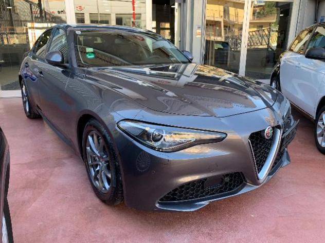 Alfa Romeo Giulia SUPER VETTURA AZIENDALE KM CERTIFICATI - Foto 3