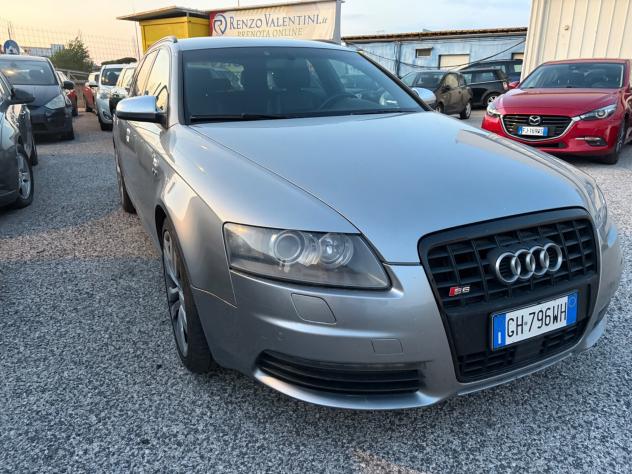 Audi A6 S6 Avant 5.2 V10 quattro LAMBORGHINI