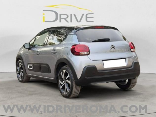 CITROEN C3 C3 1.2 puretech Shine Pack s&s 83cv "GRIGIO BICOLO rif. 23992075 - Foto 4