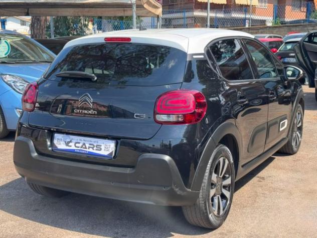 CITROEN C3 PureTech 110 S&S EAT6 Shine *GPL* *AUTOMATICA* rif. 23868570 - Foto 4