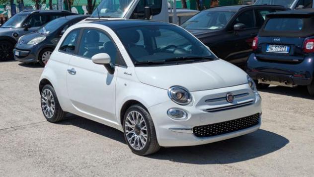 FIAT 500 Hybrid Dolcevita 1.0cc 70cv rif. 23873314 - Foto 2