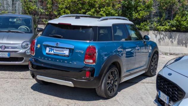 MINI Countryman PHEV 4X4 1.5PHEV 220cv(100cv) - TETTO APRIBILE rif. 23736572 - Foto 3