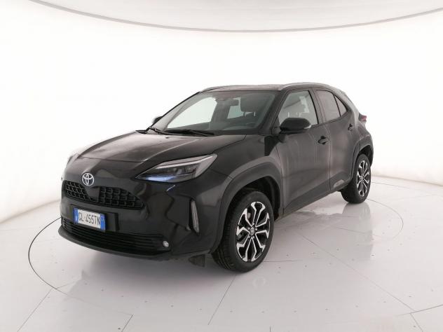 Toyota Yaris Cross 1.5h Trend fwd 116cv e-cvt