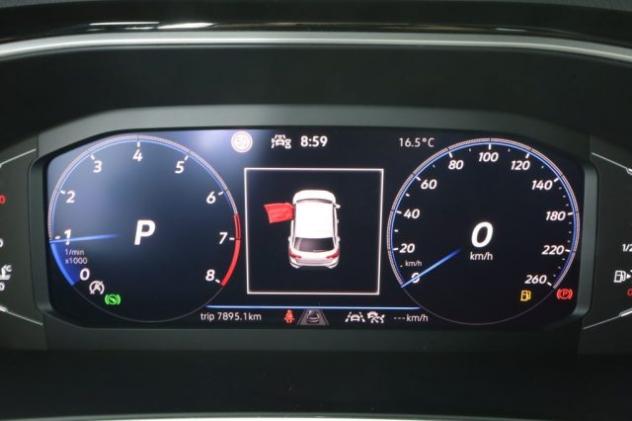 VOLKSWAGEN T-Roc T-Roc 1.5 TSI ACT DSG R-Line Plus rif. 23697867 - Foto 7