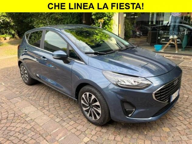 FORD Fiesta GPL 5 porte Titanium rif. 23927209 - Foto 3