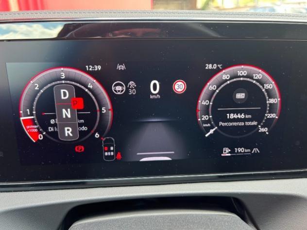 VOLKSWAGEN Tiguan 2.0 TDI 150 CV DSG GOAL rif. 23883875 - Foto 8