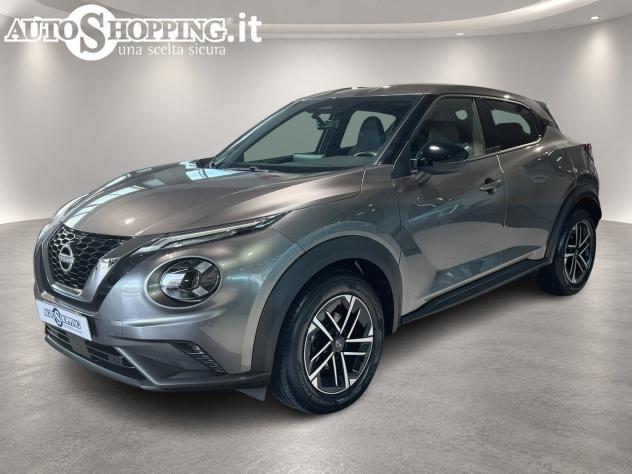 Nissan Juke II 1.0 dig-t N-Connecta 114cv
