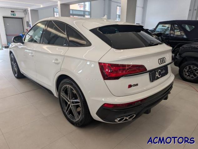 AUDI SQ5 TDI quattro tiptronic rif. 24047315 - Foto 5